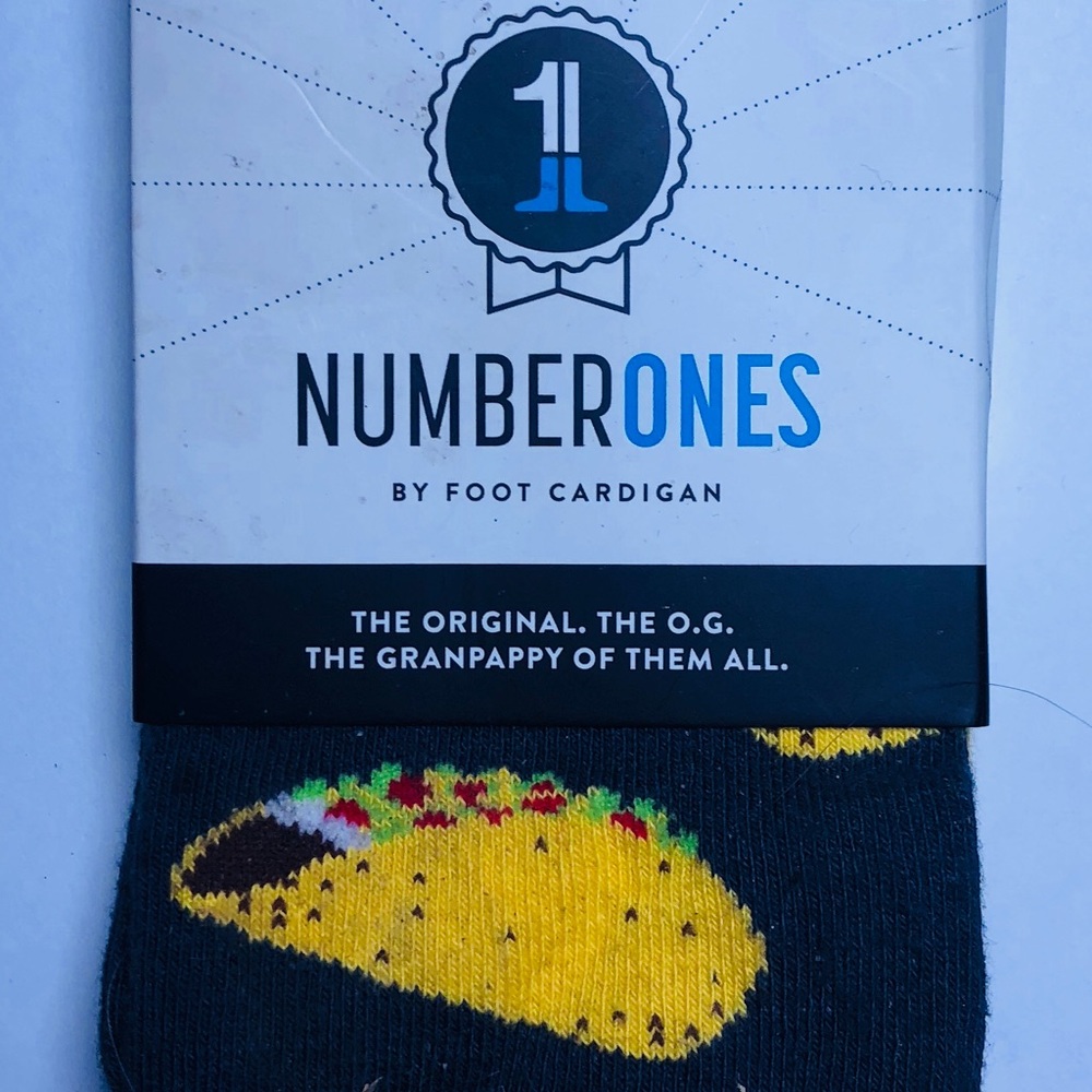 Taco Socks
